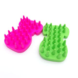 Silicone Pet Dog Brush