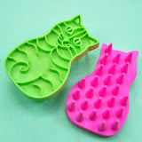 Silicone Pet Dog Brush