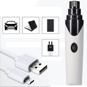 Portable Rechargeable ] USB Electric Clipper