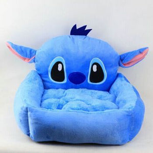 Cartoon Soft Bed