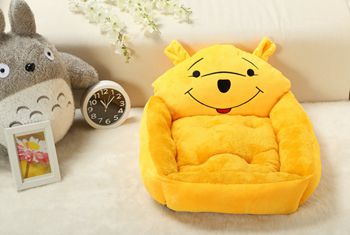 Cartoon Soft Bed
