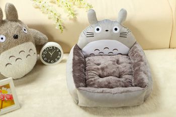 Cartoon Soft Bed