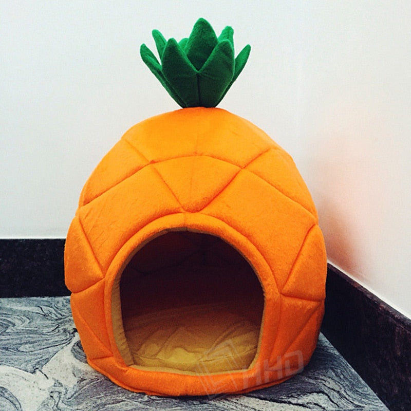 Fruit Shaped Dog Bed