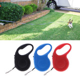 3/5 M Auto Retractable Dog Leash