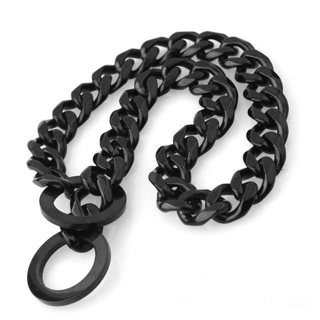 Metal Dogs Training Choke Chain