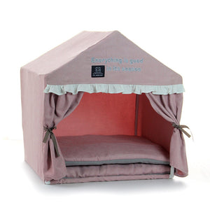 Cute House For Dogs