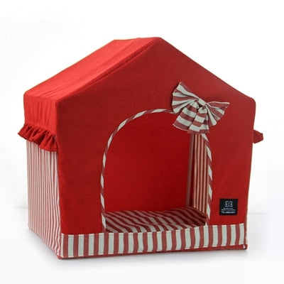 Cute House For Dogs