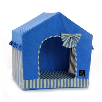 Cute House For Dogs