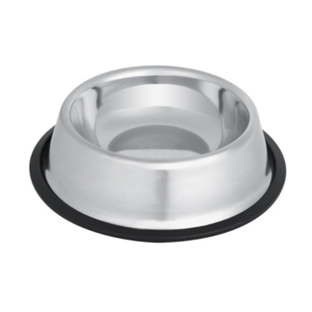 Stainless Steel Dog Bowl