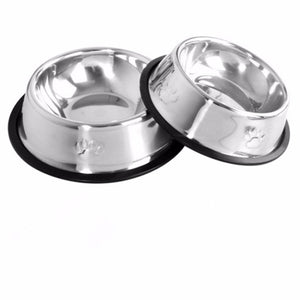 Stainless Steel Dog Bowl