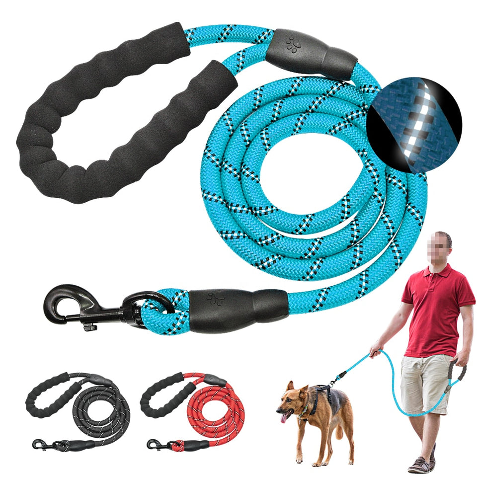 Reflective Dog Leash