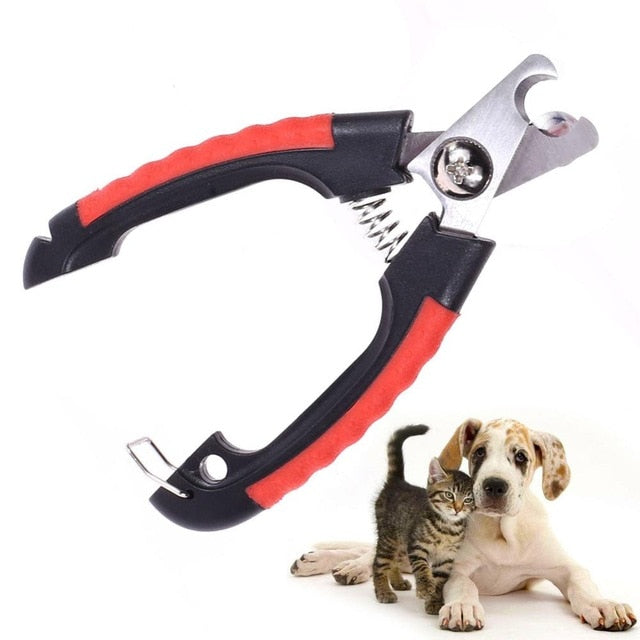 Professional Pet Dog Nail Clipper