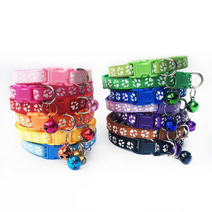 Pet Collar with Bell