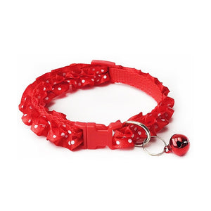 Pet Collar with Bell