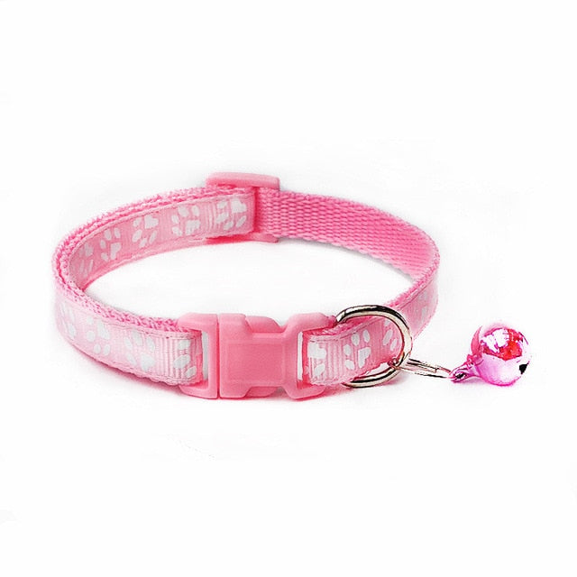 Pet Collar with Bell