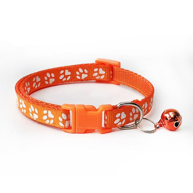 Pet Collar with Bell