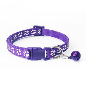 Pet Collar with Bell