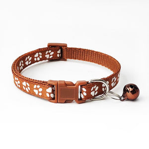 Pet Collar with Bell