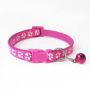 Pet Collar with Bell