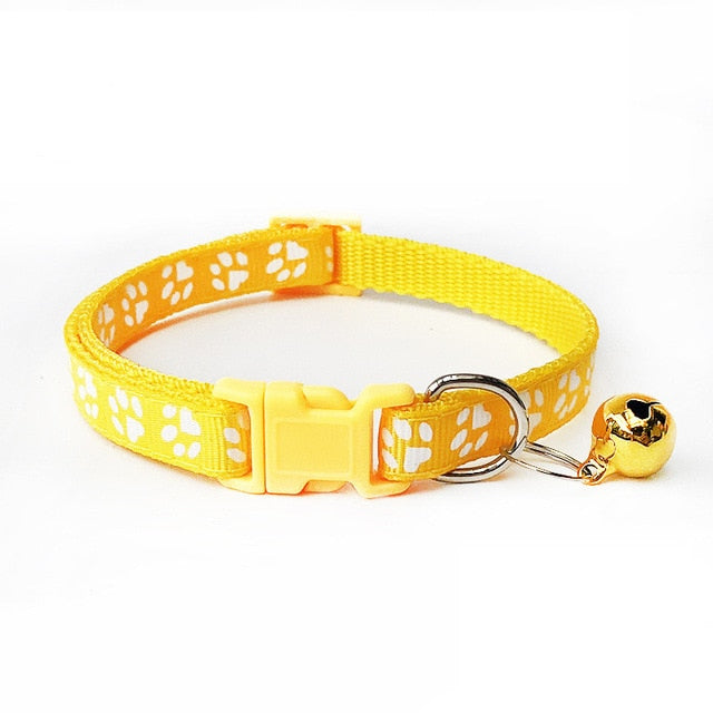 Pet Collar with Bell