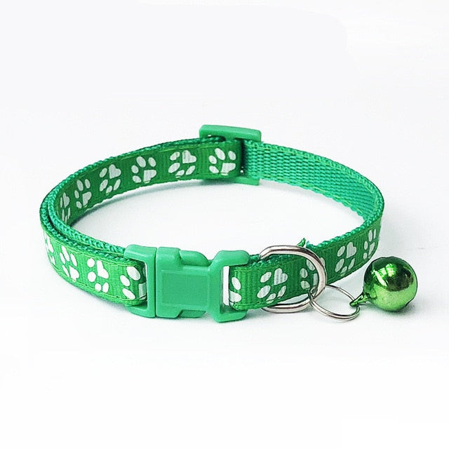 Pet Collar with Bell