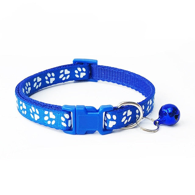 Pet Collar with Bell