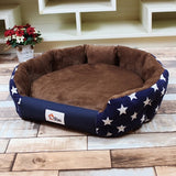 Stylish Warm Dog Bed