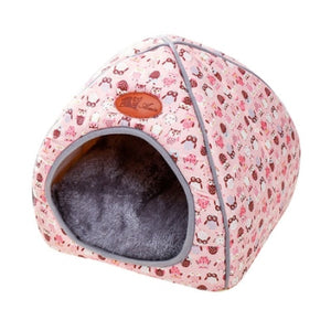 Nest Shaped Dog Bed