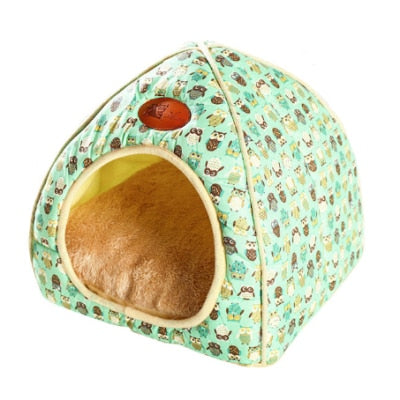 Nest Shaped Dog Bed