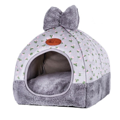 Nest Shaped Dog Bed