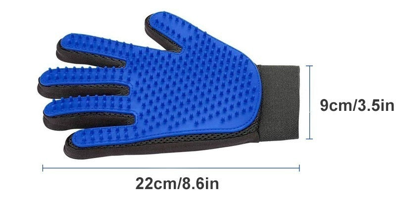 Upgraded Double Sided Deshedding Glove