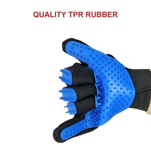 Upgraded Double Sided Deshedding Glove