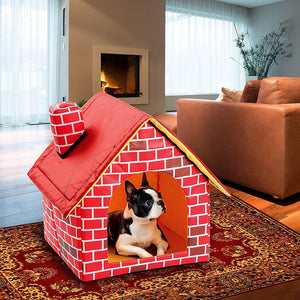 Foldable Dog House