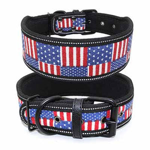 Reflective Dog Collar