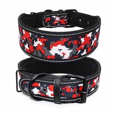 Reflective Dog Collar