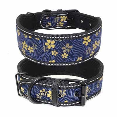 Reflective Dog Collar