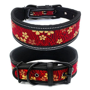 Reflective Dog Collar