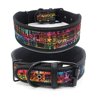 Reflective Dog Collar