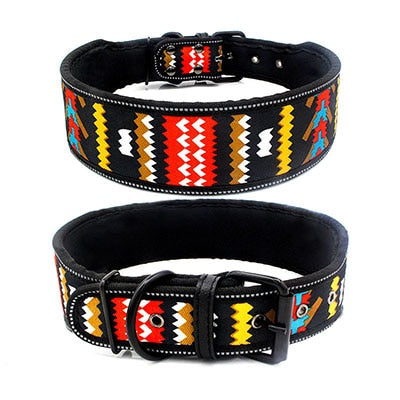 Reflective Dog Collar