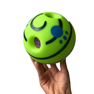 Interactive Dog Toy w/ Sound