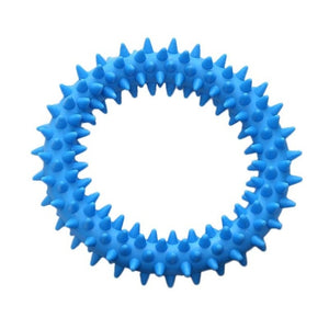 Rubber Ring Chew Toy