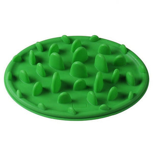 Pet Dog Feeding Food Dish