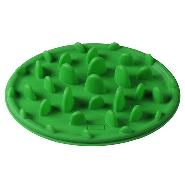 Pet Dog Feeding Food Dish