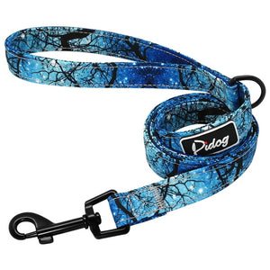 Patterned Dog Leash