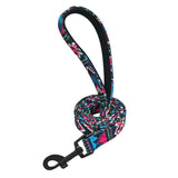 Patterned Dog Leash