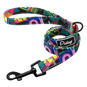 Patterned Dog Leash