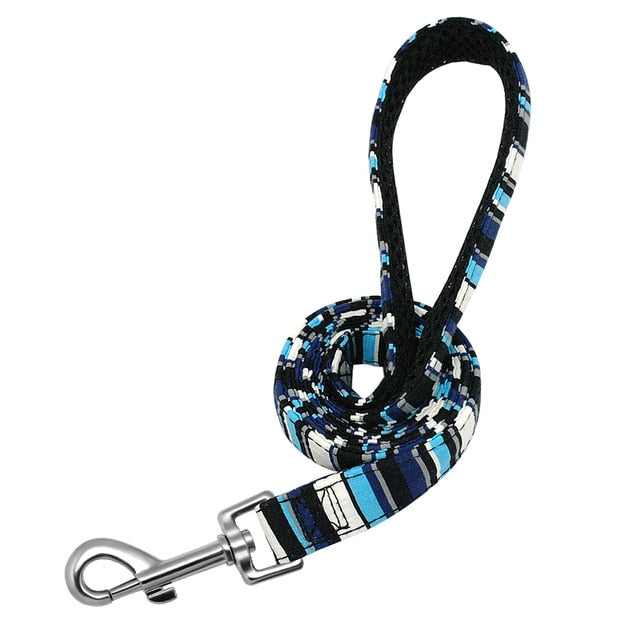 Patterned Dog Leash