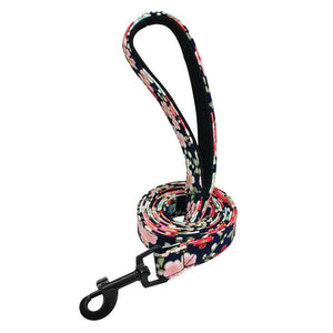 Patterned Dog Leash