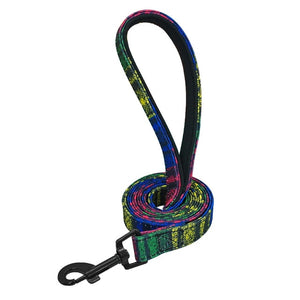 Patterned Dog Leash