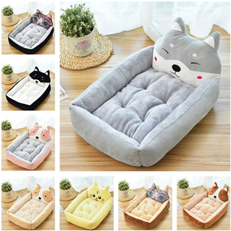 Cute Dog Bed